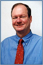 Utility Systems Engineer President Pat Wheeler